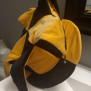 Court Jester Harlequin Hat 100% Cotton